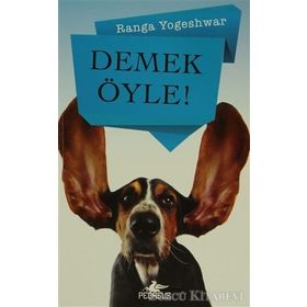 Demek Öyle - Ranga Yogeshwar