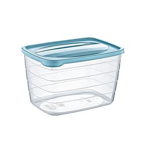 Demet Trendbox 3.5 lt Dikdörtgen Saklama Kabı