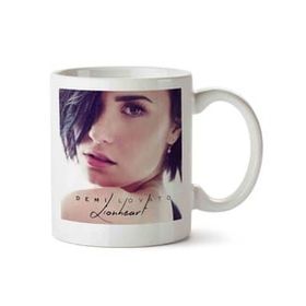 Demı Lovato Confıdent Baskılı Kupa