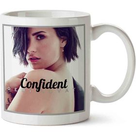 Demı Lovato Confıdent Baskılı Kupa