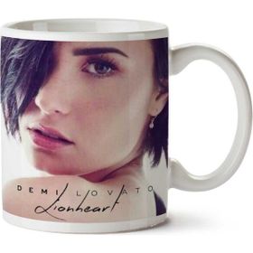 Demı Lovato Confıdent Baskılı Kupa