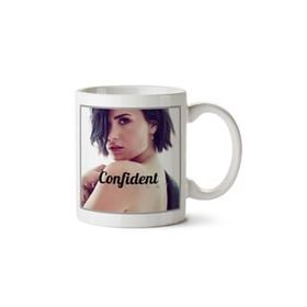 Demı Lovato Confıdent Baskılı Kupa