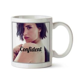 Demı Lovato Confıdent Baskılı Kupa