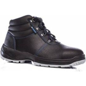 Demir 1210 S2 Siyah İş Ayakkabısı