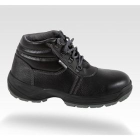 Demir 1210 S3 Çelik Burunlu Deri Bot
