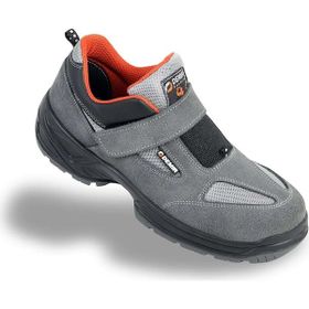 Demir 1217 Gri Süet İş Ayakkabısı