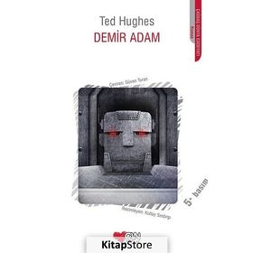 DEMIR ADAM - TED HUGHES