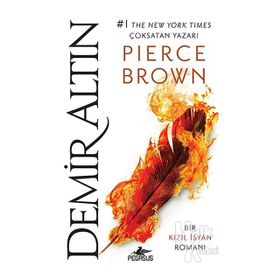 Demir Altın (Kızıl İsyan – 4) - Pierce Brown
