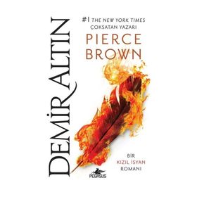 Demir Altın (Kızıl İsyan – 4) - Pierce Brown