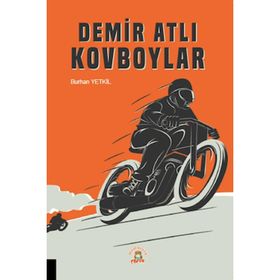 Demir Atlı Kovboylar Akademisyen Kitabevi