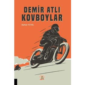 Demir Atlı Kovboylar Akademisyen Kitabevi