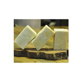 Demir Çiftliği 1 kg Köy Tipi El Yapımı Zeytinyağlı Doğal Sabun
