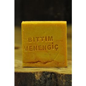 Demir Çiftliği 110 gr El Yapımı Doğal Bittim Menengiç Sabunu