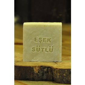 Demir Çiftliği 110 gr El Yapımı Doğal Eşek Sütü Sabunu