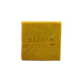 Demir Çiftliği 110 gr El Yapımı Doğal Safran Sabunu