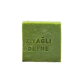 Demir Çiftliği 110 gr El Yapımı Doğal Zeytinyağlı Defne Sabunu