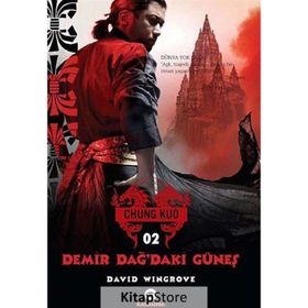 Demir Dağ’daki Güneş - David Wingrove