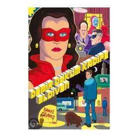 Demir Döküm Kadife Eldiven - Daniel Clowes