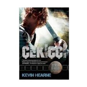 DEMIR DRUID GÜNLÜKLERI 3 - ÇEKIÇÇI - KEVIN HEARNE