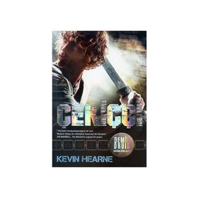 DEMIR DRUID GÜNLÜKLERI 3 - ÇEKIÇÇI - KEVIN HEARNE