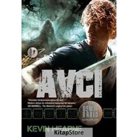 Demir Druid Günlükleri Avcı - Kevin Hearne