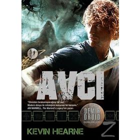 Demir Druid Günlükleri Avcı - Kevin Hearne