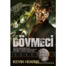 Demir Druid Günlükleri - Dövmeci - Kevin Hearne