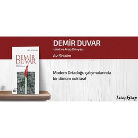 Demir Duvar - İsrail ve Arap Dünyası - Avi Shlaim