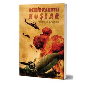 Demir Kanatlı Kuşlar - Herdem Kitap