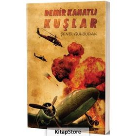 Demir Kanatlı Kuşlar - Şenel Gülbudak