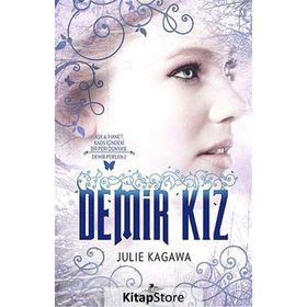 Demir Kız - Julie Kagawa