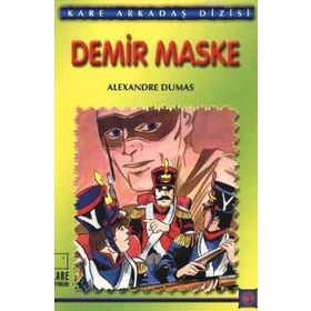 DEMIR MASKE - ALEXANDRE DUMAS (ISBN:9786051004891)
