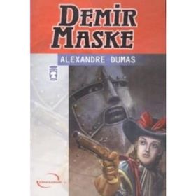 DEMIR MASKE - ALEXANDRE DUMAS (ISBN:9786051004891)