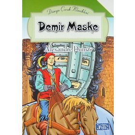 DEMIR MASKE - ALEXANDRE DUMAS (ISBN:9786051004891)