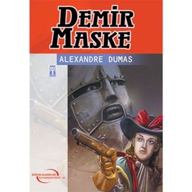 DEMIR MASKE - ALEXANDRE DUMAS (ISBN:9786051004891)