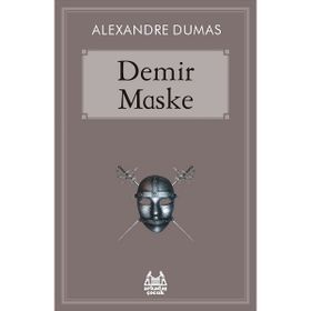 DEMIR MASKE - ALEXANDRE DUMAS (ISBN:9786054617845)