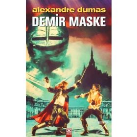 DEMIR MASKE - ALEXANDRE DUMAS (ISBN:9786054617845)