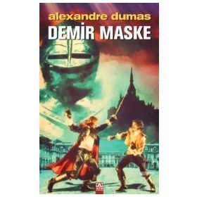 DEMIR MASKE - ALEXANDRE DUMAS (ISBN:9786054617845)