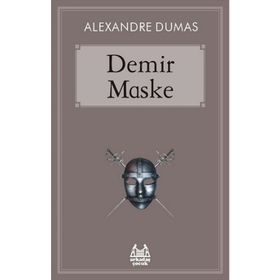 DEMIR MASKE - ALEXANDRE DUMAS (ISBN:9786054617845)