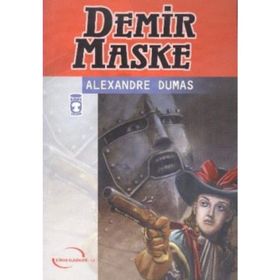 DEMIR MASKE - ALEXANDRE DUMAS (ISBN:9786054617845)