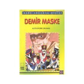 DEMIR MASKE - ALEXANDRE DUMAS (ISBN:9789756694541)