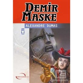 DEMIR MASKE - ALEXANDRE DUMAS (ISBN:9789756694541)