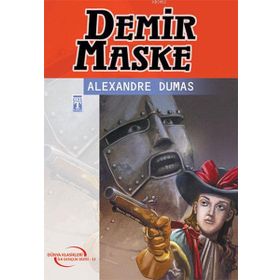 DEMIR MASKE - ALEXANDRE DUMAS (ISBN:9789756694541)