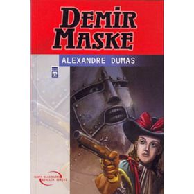 DEMIR MASKE - ALEXANDRE DUMAS (ISBN:9789756694541)