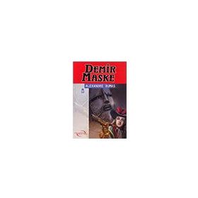 DEMIR MASKE - ALEXANDRE DUMAS (ISBN:9789756694541)