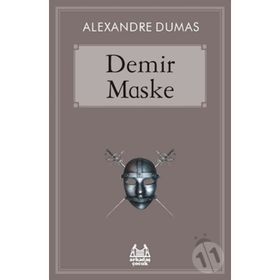 DEMIR MASKE - ALEXANDRE DUMAS