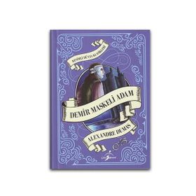 DEMIR MASKELI ADAM - ALEXANDRE DUMAS