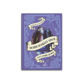 DEMIR MASKELI ADAM - ALEXANDRE DUMAS