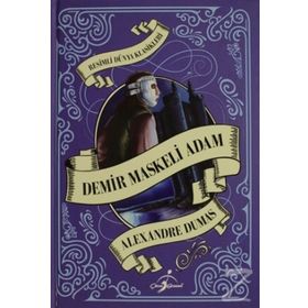 DEMIR MASKELI ADAM - ALEXANDRE DUMAS