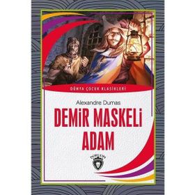 DEMIR MASKELI ADAM - ALEXANDRE DUMAS